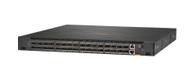Hewlett Packard Enterprise HPE Aruba 8325-32C - switch - 32 porter - Styrt - rackmonterbar - TAA-samsvar (JL626A#ABB)