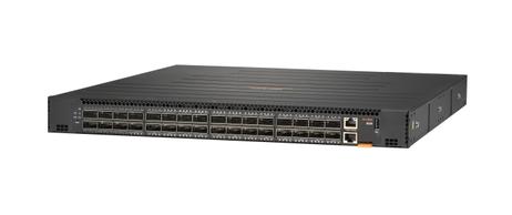 Hewlett Packard Enterprise HPE Aruba 8325-32C - switch - 32 porter - Styrt - rackmonterbar - TAA-samsvar (JL626A#ABB)