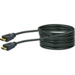 SCHWAIGER HDMI-Speed-Kabel 10m mit Ethernet schwarz (HDM100013)