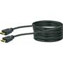 Schwaiger HDMI-Speed-Kabel 10m mit Ethernet schwarz (HDM100013)