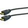 SCHWAIGER HDMI-Speed-Kabel 10m mit Ethernet schwarz (HDM100013)
