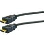Schwaiger HDMI-Speed-Kabel 15m mit Ethernet schwarz (HDM150013)