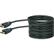 SCHWAIGER HDMI-Speed-Kabel 15m mit Ethernet schwarz