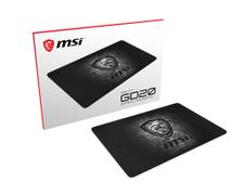 MSI AGILITY GD20 Gaming Mouspad