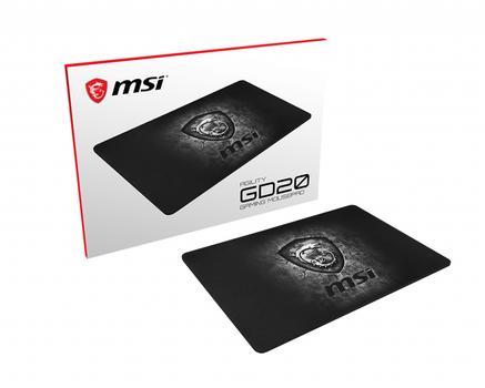MSI AGILITY GD20 Gaming Mousepad (AGILITY GD20)