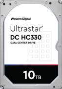 WD Ultrastar DC HC330 WUS721010ALE6L4 - harddisk - 10 TB - SATA 6Gb/s
