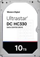 WD Ultrastar DC HC330 WUS721010ALE6L4 - harddisk - 10 TB - SATA 6Gb/s