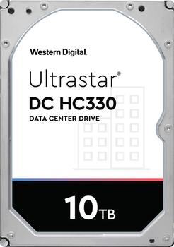 WESTERN DIGITAL Ultrastar 26.1MM 10000GB 256MB SE HC330 (0B42266)