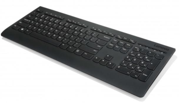 LENOVO PROFESSIONAL WIRELESS KEYBOARD - ITALIAN (141) WRLS (4X30H56861)