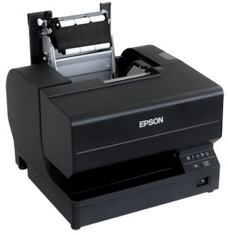 EPSON TM-J7700 301 W/O MICR BLK PSU EU BLK USB B LAN FULL CUT PS-180 PRNT (C31CF70301A0)