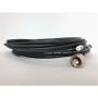 CSG Antennekabel LMR200, 3m N-han/FME-hun