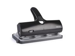 Rapesco Hullemaskin RAPESCO Alu 4H 40 ark sort