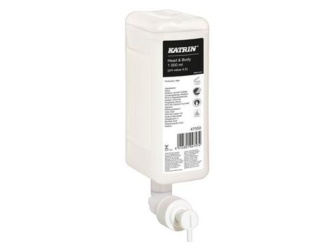 KATRIN Duschsæbe KATRIN Arctic Breeze 1000ml (47550)