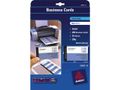AVERY Visittkort AVERY inkjet 85x54 260g (200