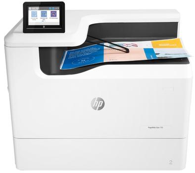 HP PageWide Color 755dn Printer (4PZ47A#ABY)