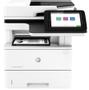 HP P LaserJet Managed MFP E52645dn - Multifunction printer - B/W - laser - Legal (216 x 356 mm) (original) - A4/Legal (media) - up to 43 ppm (copying) - up to 43 ppm (printing) - 650 sheets - USB 2.0, Gi
