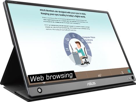 ASUS MB16AMT 39.6 cm (15.6") 1920  (90LM04S0-B01170)