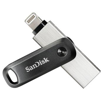 SANDISK iXpand Flash Drive Go 128Gb (SDIX60N-128G-GN6NE)