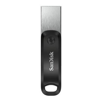SANDISK iXpand Flash Drive Go 256Gb (SDIX60N-256G-GN6NE)