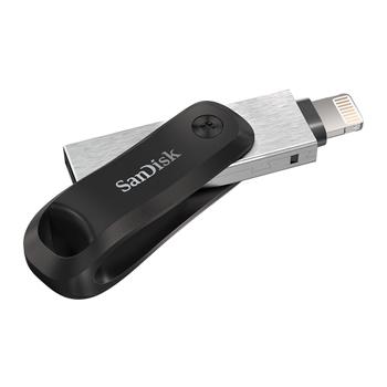 SANDISK iXpand Flash Drive Go 256Gb (SDIX60N-256G-GN6NE)