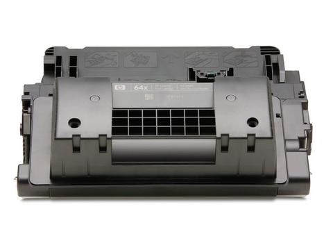 HP Toner schwarz CC364X mit Smart Printing Technology bis 24000 Seiten LaserJet P4015 4515 (CC364X)