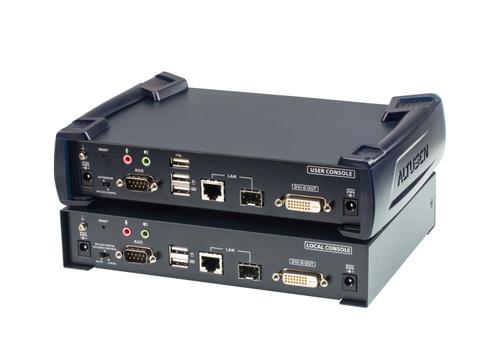 ATEN 2K DVI-D dual-link KVM (KE6910T-AX-G)