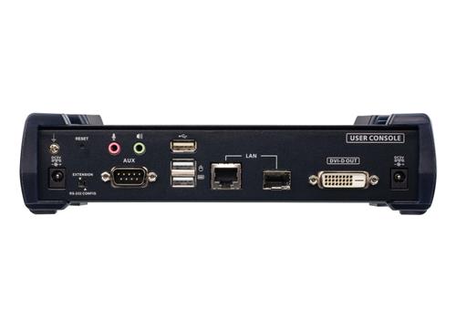 ATEN 2K DVI-D dual-link KVM (KE6910R-AX-G)