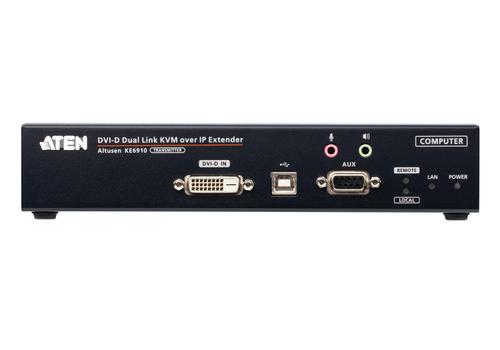 ATEN 2K DVI-D dual-link KVM (KE6910T-AX-G)