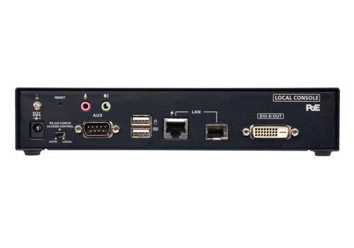 ATEN 2K DVI-D dual-link KVM over IP Transmit (KE6912T-AX)