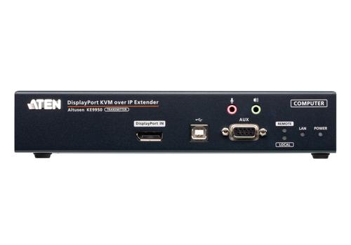 ATEN 4K DP KVM over IP Transmitter (KE9950T-AX-G)