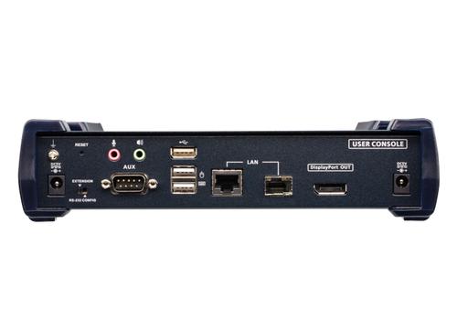 ATEN 4K DP KVM over IP Receiver (KE9950R-AX-G)