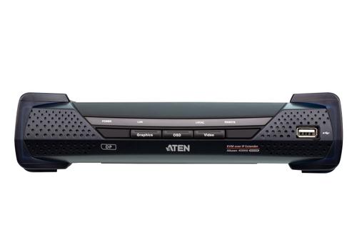 ATEN 4K DP KVM over IP Receiver (KE9950R-AX-G)