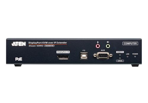 ATEN 4K DP KVM over IP Transmitter (KE9952T-AX)