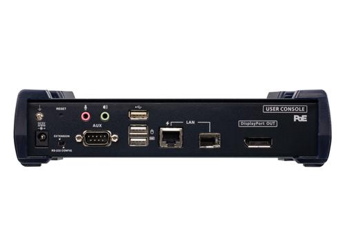 ATEN 4K DP KVM over IP Receiver (KE9952R-AX)