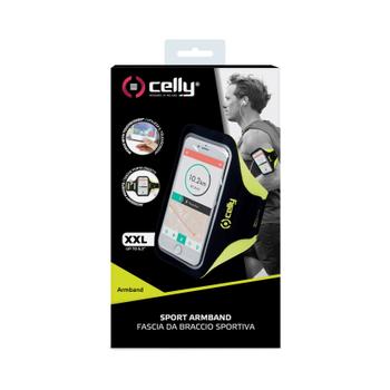 CELLY Armband - Smartphone Mobile (ARMBANDXXLYL)