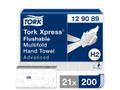 TORK Tørkeark TORK Adv Z lettopp. 2L H2 (200)
