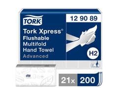 TORK Tørkeark TORK Adv Z lettopp. 2L H2 (200)