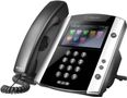 PLANTRONICS VVX 600 16-line BizMedia Phone
