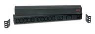 APC Basic Rack-Mount PDU - strømfordelingslist (AP9559)