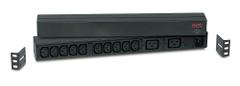 APC Rack PDU Basic 1HE 16A 230V (10)C13 + (2)C19