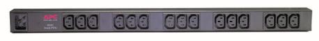APC Basic Rack PDU Zero U - strømfordelingslist (AP9572)