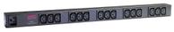 APC Basic Rack PDU Zero U - strømfordelingslist (AP9572)