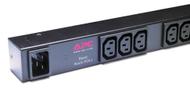 APC RACK PDU BASIC ZERO U 16A 208/230V (15)C13 IN (AP9572)