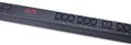 APC RACK BASIC PDU 11 KW 230V 36 C13 & 6 C19 0U (AP7557)