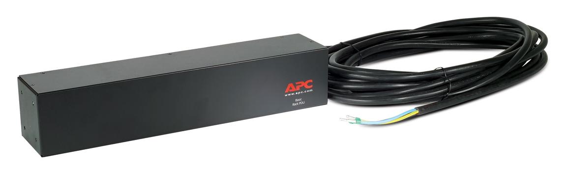 APC Basic Rack PDU - strømfordelingslist (AP7585)