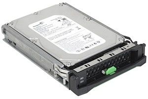 FUJITSU Hard Disk for ETERNUS JX40 S2 - JX40 S2 3.5in 10TB 7k2 512E (FTS:ETJ4NBXA-L)