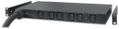 APC Rack PDU, Basic, 1U, 22KW, 400V, (6) C19 (AP7526)