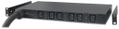 APC Basic Rack PDU - Grenuttag med strömbrytare ( kan monteras i rack ) - AC 230 V - 6 Utgångar - 1 U (AP7526)