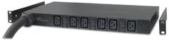 APC Rack PDUBasic/1U 22kW 230V