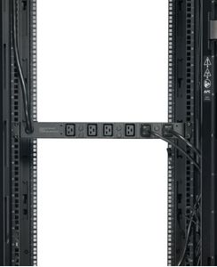 APC Rack PDUBasic/ 1U 22kW 230V (AP7526)